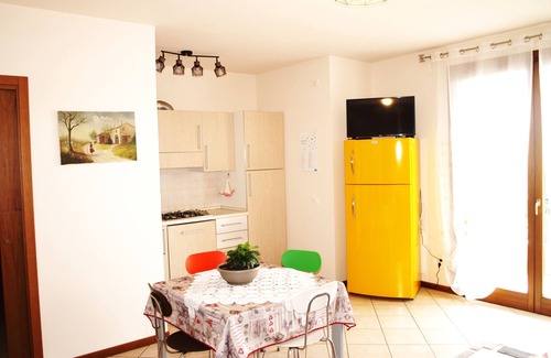 Oderzo Apartamento | Diana apartment, near the historic center bright and spacious
