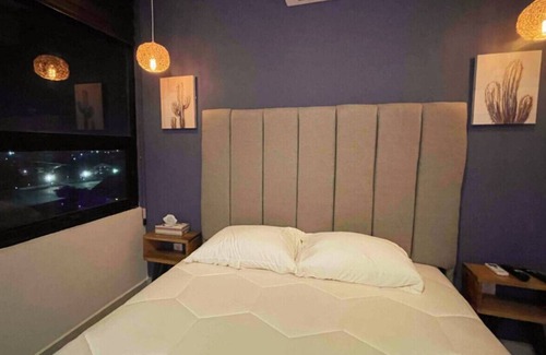 Monterrey Apartamento | Diana Mohammed 1203 · Luxury Apt 2Br, BBQ, Gym, Arena Mty y Fundidora