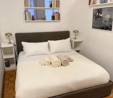 Rione IV Campo Marzio Apartamento | Diana's Loft