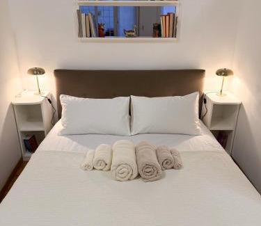 Rione IV Campo Marzio Apartamento | Diana's Loft