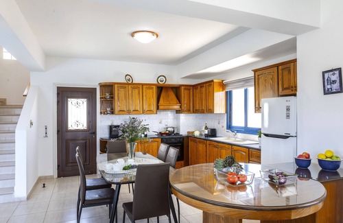 Nea Dimmata Villa | Diana Seaside Villas