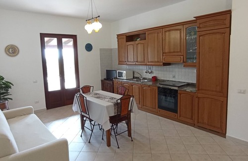 Lipari Historic Centre Apartamento | Villa Diana (con estacionamiento privado)