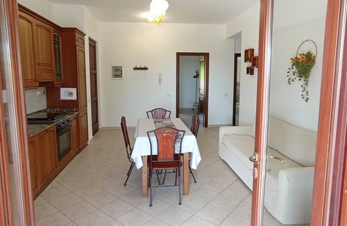 Lipari Historic Centre Apartamento | Villa Diana (con estacionamiento privado)