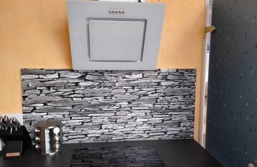 Scheer Apartamento | Diane Appartement Idyllische Einzigartige Ferienwohnung an der Donau