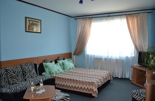 Skhidnytsya Hotel | DiAnna