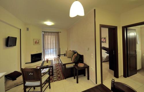Kyriaki Apartamento | Dianthos Guesthouse