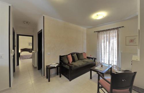 Kyriaki Apartamento | Dianthos Guesthouse