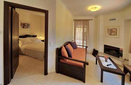 Kyriaki Apartamento | Dianthos Guesthouse
