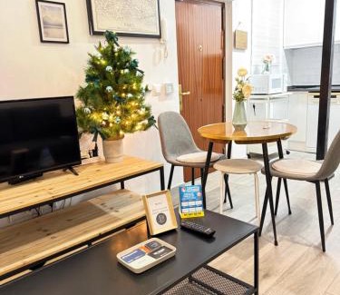 Barrio de La Latina Apartamento | Dianthus House