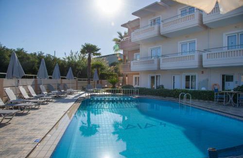 Agia Marina Apartamento | Dias Hotel Apartments