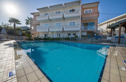 Agia Marina Apartamento | Dias Hotel Apartments