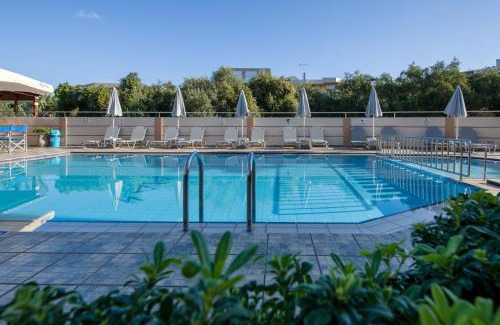 Agia Marina Apartamento | Dias Hotel Apartments