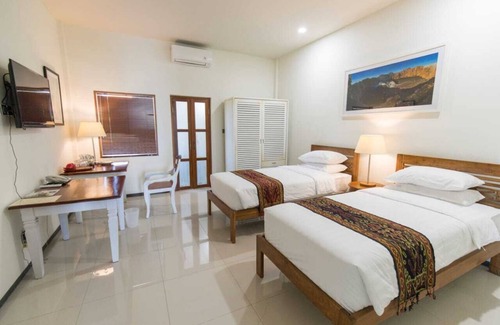 Siligita Cama Y Desayuno | diAtas by Art Cafe Bumbu Bali