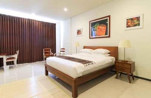 Siligita Cama Y Desayuno | diAtas by Art Cafe Bumbu Bali