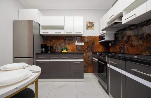 Rakowiec Apartamento | Dickensa 10 | Warsaw | Comfortable Apartment | Near Park Szczęśliwicki