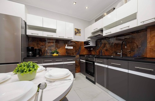 Rakowiec Apartamento | Dickensa 10 | Warsaw | Comfortable Apartment | Near Park Szczęśliwicki