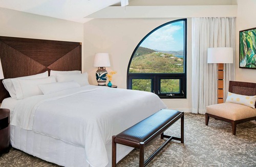 Virgin Grand Estates Complejo | Has olvidado ? Perfecto Día de San Valentín y Día del Presidente Villa de lujo Westin