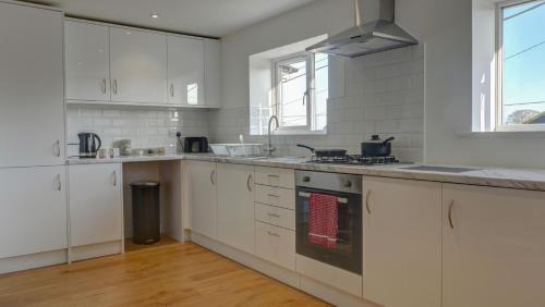 Didcot Apartamento | Didcot- Private Flat with Garden & Parking 03