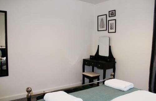 Didcot Apartamento | Didcot - Private Flat with Garden & Parking 08