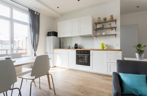 Quartier Chorier-Berriat Apartamento | Diderot - Beautiful Cosy Apartment in Grenoble - Gare