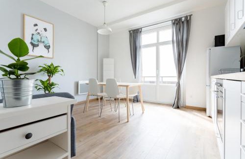 Quartier Chorier-Berriat Apartamento | Diderot - Beautiful Cosy Apartment in Grenoble - Gare