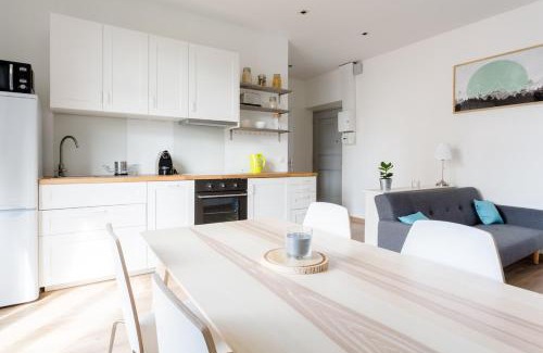 Quartier Chorier-Berriat Apartamento | Diderot - Beautiful Cosy Apartment in Grenoble - Gare