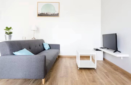 Quartier Chorier-Berriat Apartamento | Diderot - Cosy apartment in Grenoble Gare