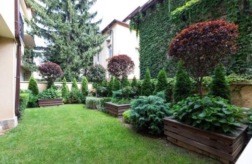Sofia City Center Apartamento | Didi's Central Designer Apartments