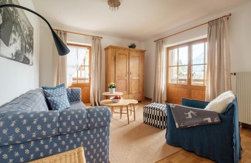 Oberstdorf Apartamento | Die Edelraute