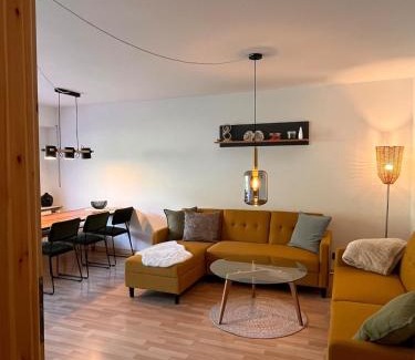 Bad Wildbad Apartamento | Die Ente an der Enz, mit Schwimmbad und Sauna