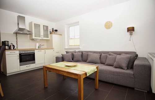 Thiessow Apartamento | Die Ferienwohnung 01 im Ferienhaus De Niege Wech