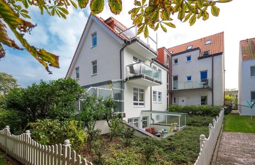 Norderney Apartamento | Die Ferienwohnung am Park Befindet Sich in Ruhiger Lage Direkt am Kurpark Unweit