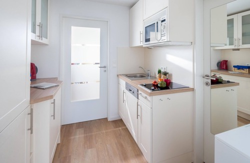 Norderney Apartamento | Die Gepflegte Wohnanlage "dünenrose" Befindet Sich in der Nienburgstrasse, Einer