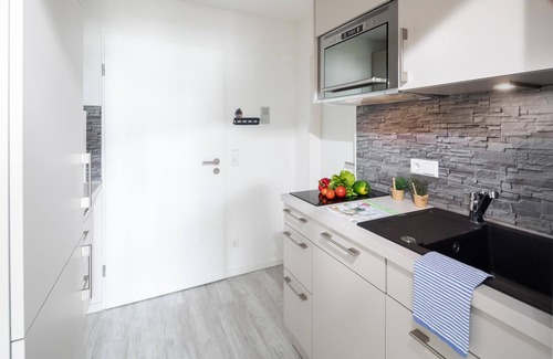 Norderney Apartamento | Die Gepflegte Wohnanlage "dünenrose" Befindet Sich in der Nienburgstrasse, Einer
