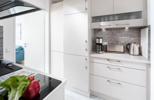 Norderney Apartamento | Die Gepflegte Wohnanlage "dünenrose" Befindet Sich in der Nienburgstrasse, Einer