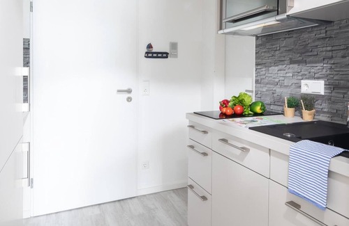 Norderney Apartamento | Die Gepflegte Wohnanlage "dünenrose" Befindet Sich in der Nienburgstrasse, Einer