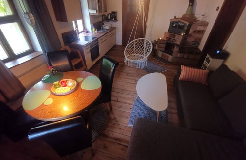 Grunow-Dammendorf Condominio | Die Gute Stube im Schlaubetal - Cozy farmhouse for up to 8 people