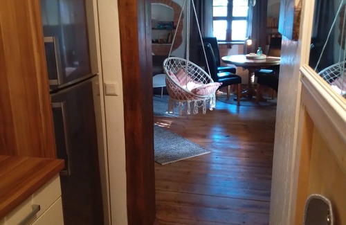 Grunow-Dammendorf Condominio | Die Gute Stube im Schlaubetal - Cozy farmhouse for up to 8 people