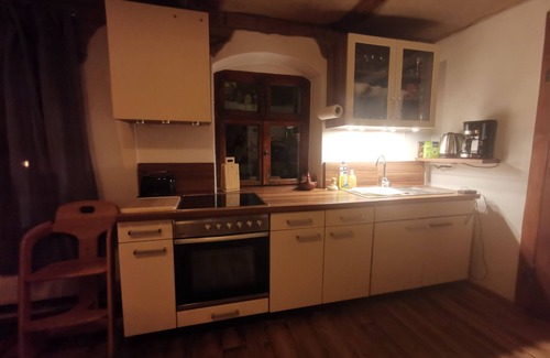 Grunow-Dammendorf Condominio | Die Gute Stube im Schlaubetal - Cozy farmhouse for up to 8 people