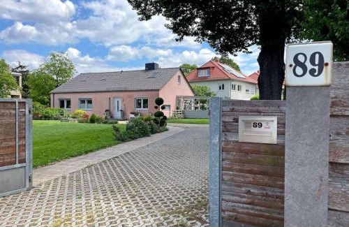 Plauen Apartamento | Die kleine Stadtoase