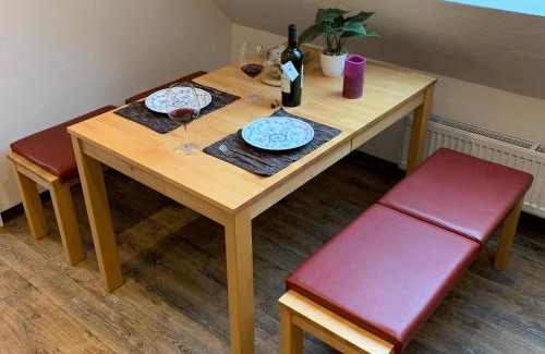 Scheidt Apartamento | DIE Mansarde !