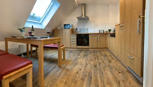 Scheidt Apartamento | DIE Mansarde !