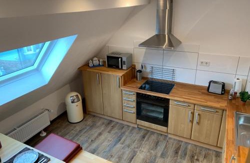 Scheidt Apartamento | DIE Mansarde !