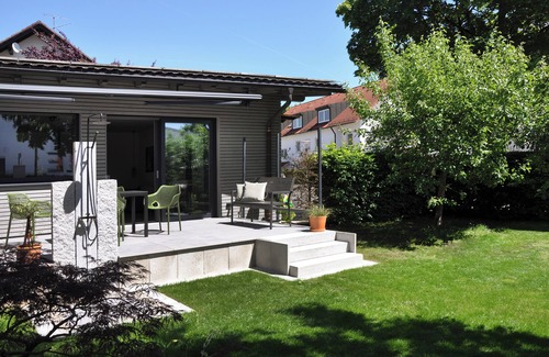 Unterallgau Apartamento | DIE NEUN - Loft, garden, favorite place