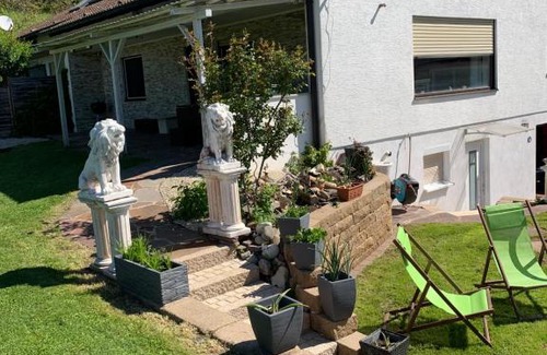 Allensbach Apartamento | Die Panorama-Wohnung-im-Grünem