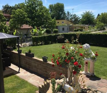 Allensbach Apartamento | Die Panorama-Wohnung-im-Grünem