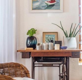 Paternoster Casa | Die Pomphuisie