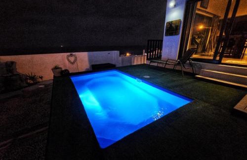 St. Helena Bay Casa | Die see Anemoon