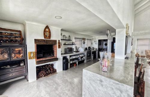 St. Helena Bay Casa | Die see Anemoon