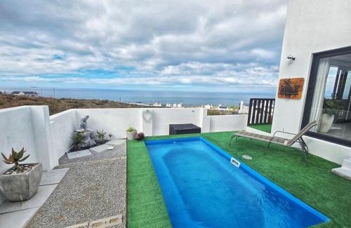 St. Helena Bay Casa | Die see Anemoon
